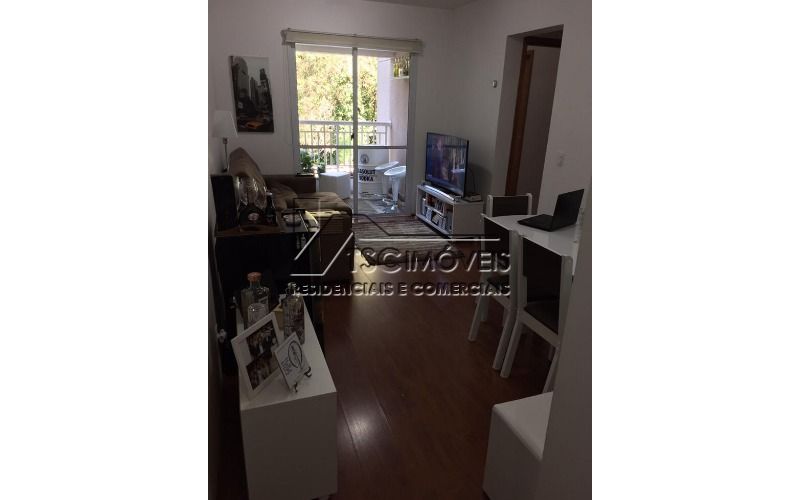 Apartamento 02 dormitorios sendo 01 suite 02 vagas 61m2 na Vila Andrade