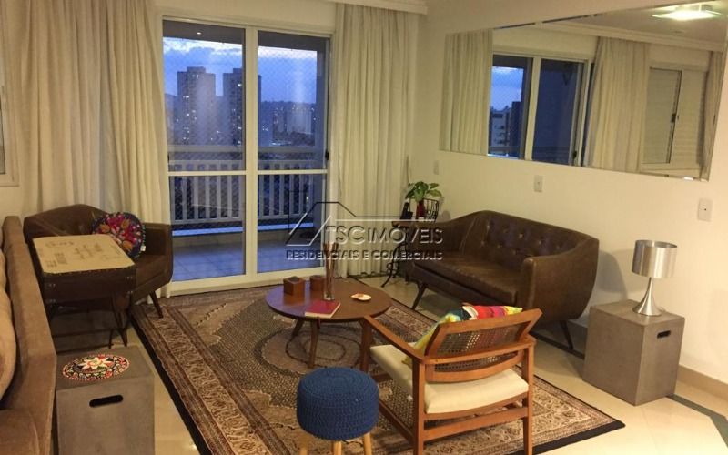 Apartamento 03 dormitorios sendo 02 suites 02 vagas 118m2 no Morumbi