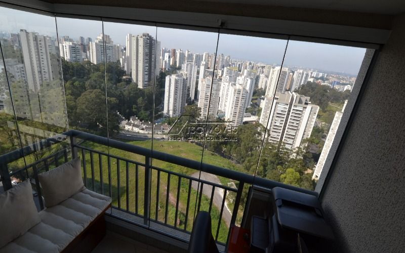 Apartamento 02 dormitorios 01 vaga 54m na Vila Andrade