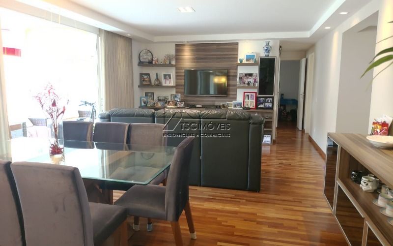 Apartamento de 141m2 03 suítes 02 vagas no Paulistano