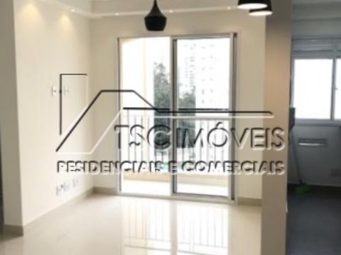 Apartamento 02 dormitorios sendo 01 suite 01 vaga 66m2 na Vila Andrade