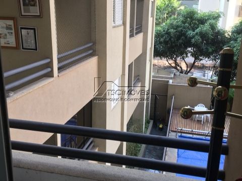 Apartamento 02 dormitorios 01 vaga 61m2 em Moema