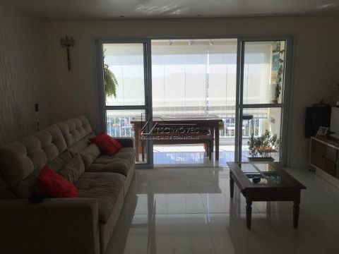 Apartamento 04 dormitorios sendo 01 suite 02 vagas 126m2 no Taboao da Serra