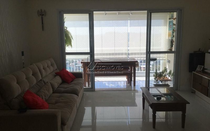 Apartamento 04 dormitorios sendo 01 suite 02 vagas 126m2 no Taboao da Serra