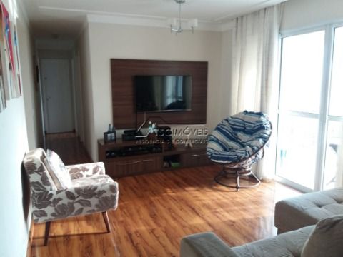 Apartamento 03 dormitorios sendo 01 suite 02 vagas 95m2 em Taboao da Serra