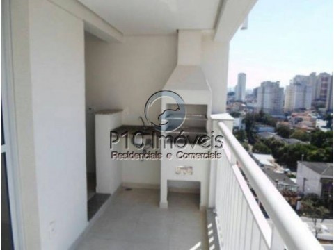 Apartamento em Sacomã - São Paulo