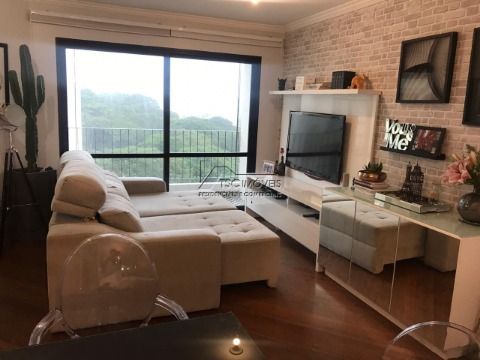 Apartamento 02 dormitorios sendo 01 suite 01 vaga 76m2 no Morumbi