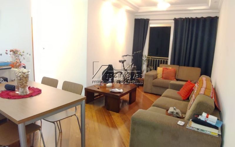 Apartamento 03 dormitorios 02 vaga 63m2 no Morumbi