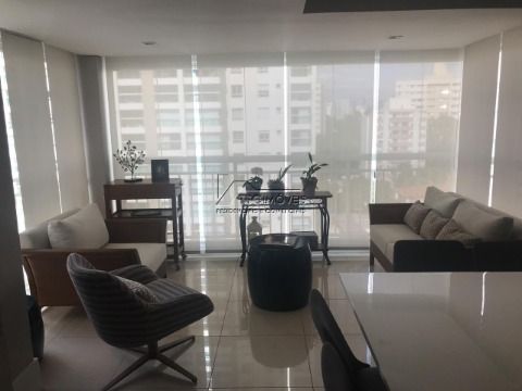 Apartamento 03 suites 02 vagas 134m2 na Vila Olimpia