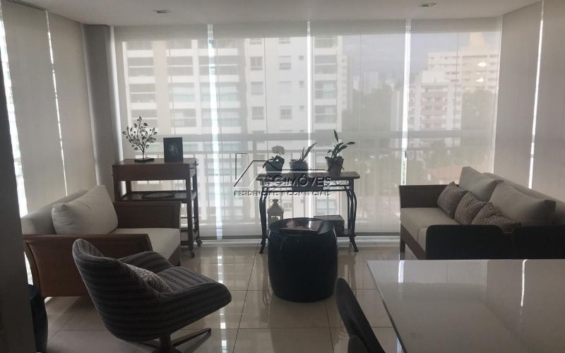 Apartamento 03 suites 02 vagas 134m2 na Vila Olimpia