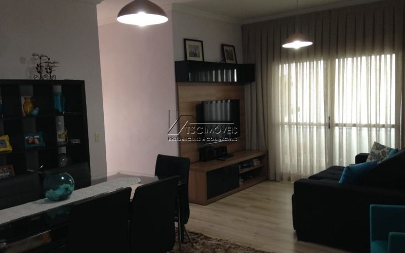 Apartamento 02 dormitorios sendo 01 suite 01 vaga 72m2 no Morumbi