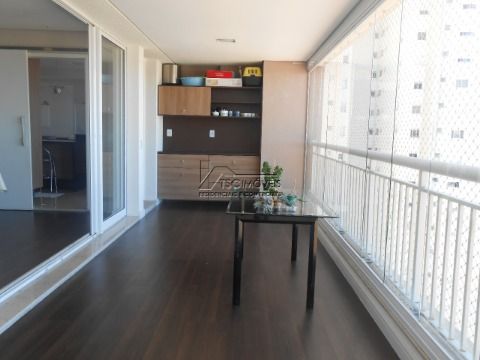 Apartamento 03 suites 02 vagas 141m2 no Paulistano Morumbi