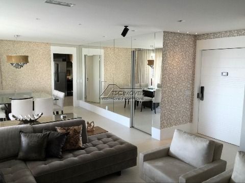 Apartamento 177m2 03 suites 03 vagas no Paulistano Morumbi