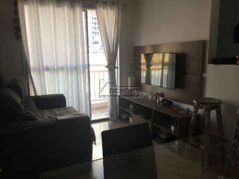 Apartamento 50m2 02 Dormiorios 01 vaga na Vila Andrade