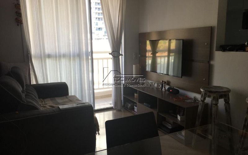 Apartamento 50m2 02 Dormiorios 01 vaga na Vila Andrade