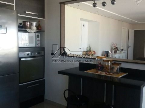 Apartamento 141m2 03 suites 02 vagas no Paulistano Morumbi