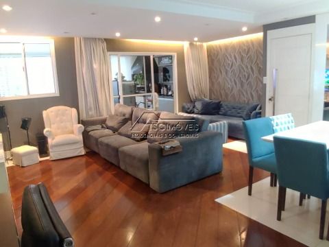 Apartamento 03 suites 02 vagas 126m2 no Morumbi