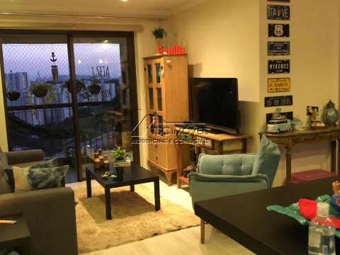 Apartamento 75m2 2 dormitorios 02 vagas no Jardim Bonfiglioli