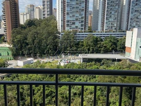 Apartamento 69m² 02 dormitorios sendo 01 suite 02 vagas no Morumbi