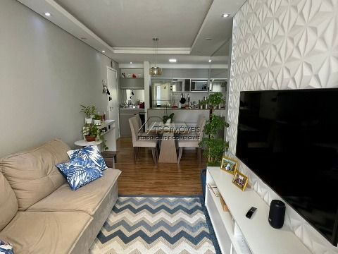 Apartamento 55m² 02 dorms 01 vaga na Vila andrade Morumbi