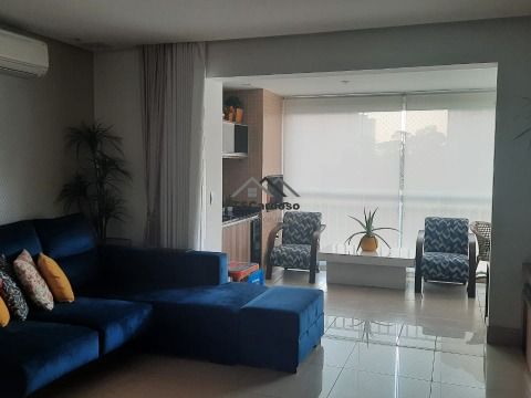 ﻿﻿﻿Apartamento 03 dormitorios 01 suite 02 vagas 127m² na Vila Andrade﻿