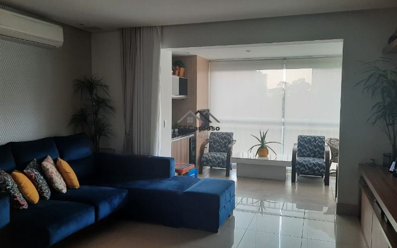 ﻿﻿﻿Apartamento 03 dormitorios 01 suite 02 vagas 127m² na Vila Andrade﻿