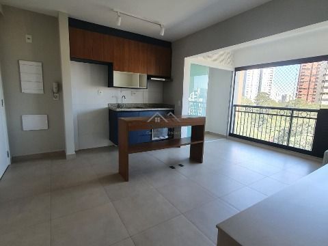 Apartamento 01 dormitorio suite 01 vaga 38m² no Morumbi