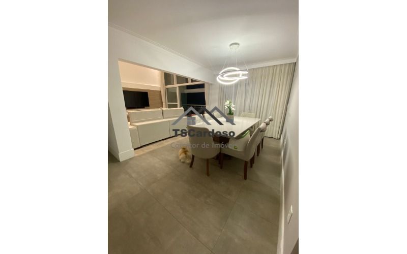 Apartamento 03 suites 04 vagas 170m² no Duo  Morumbi