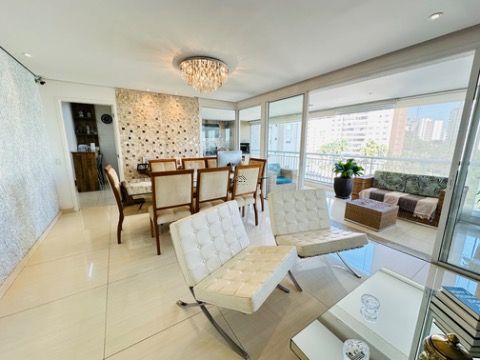 Apartamento 177m2 03 suites 03 vagas no Paulistano Morumbi