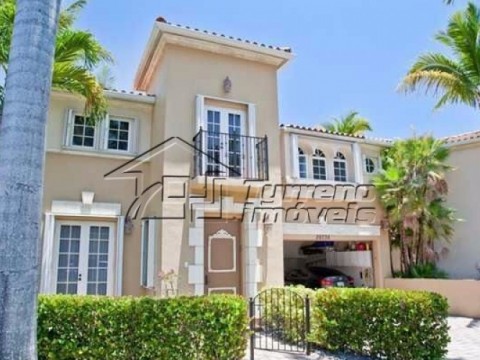 Casa em Aventura - Miami