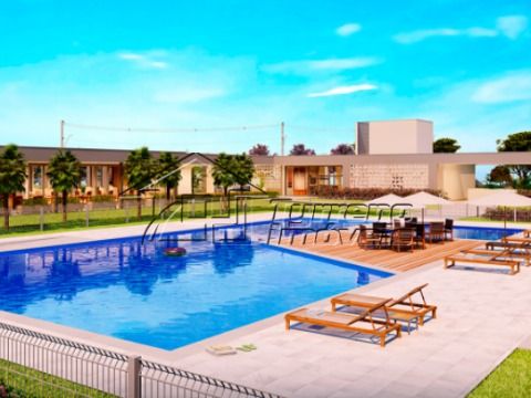 Lote plano no Terras Alpha