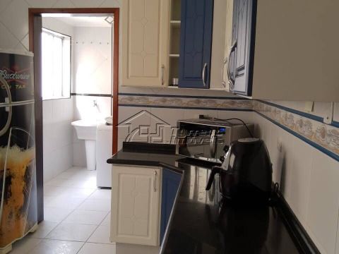 Apartamento no Jd Ismênia