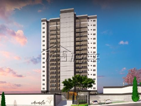 Apartamento na planta com vista permanente 