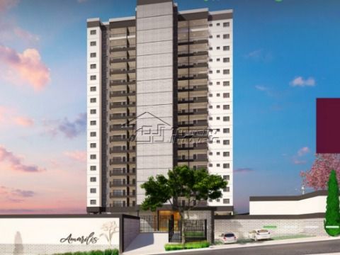 Apartamento com 2 dormitórios, sendo 1 suíte - Urbanova