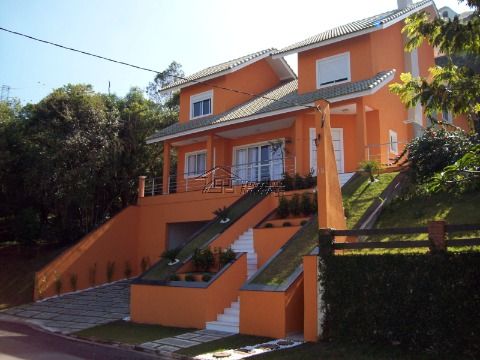 ﻿Casa a venda em Arujá SP no Condomínio Arujá Hills III com 450m² 3 Suítes 2 Vagas