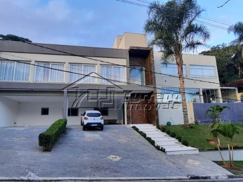 Casa de Alto Padrão a venda no Residencial Monterrey Ville Mogi das Cruzes