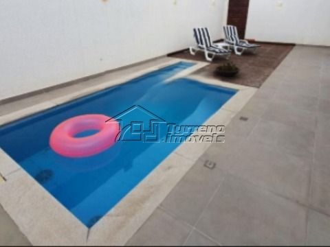 Ótima Casa á venda com 3 suites e Mobiliada - Terras do Vale 