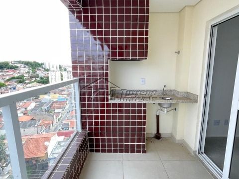 Oportunidade !!! Excelente apto 2 dorms sacada Gourmet -  Jacarei