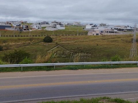 Terreno em Caçapava com excelente topografia