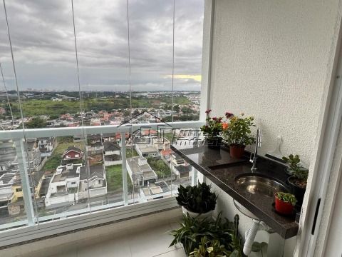 Apartamento no Edifício Grand Valle Villa Branca