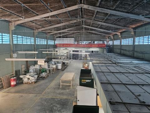Galpão Industrial em condomínio fechado em Jacareí-SP