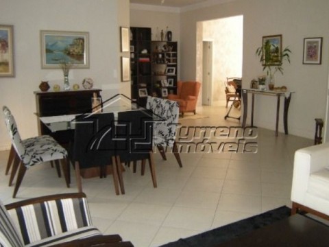 Apartamento alto padrão no Jardim Aquarius - 216 m²