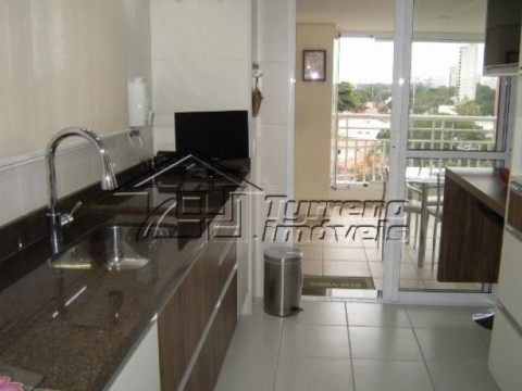 Lindo apartamento com vista para o Banhado - Jardim Esplanada