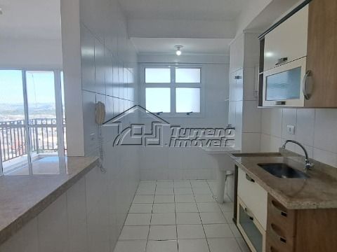 Apartamento em andar alto no Urbanova