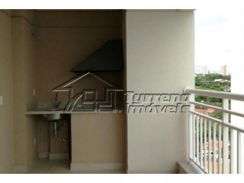 Apartamento com 3 dormitórios, suíte, 2 vagas, novinho no Jardim Esplanada