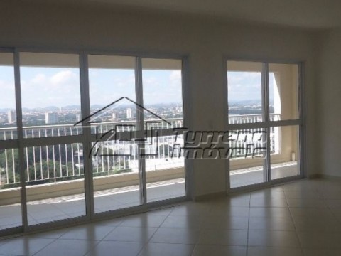 Apartamento em condomínio clube - 3 suítes - São José dos Campos