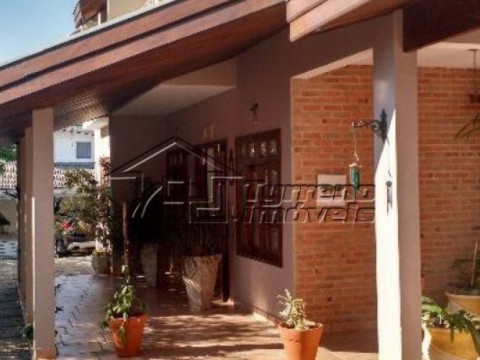 Casa em Condominio em Jardim Coleginho - Jacareí