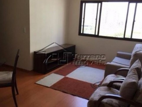 Apartamento no Jardim Aquarius