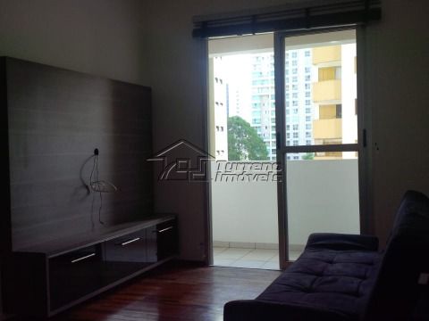 Apartamento mobiliado no Jardim Aquarius