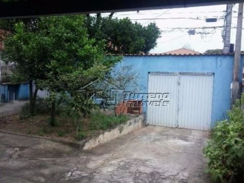 Casa com Edicula no Bosque dos Eucaliptos